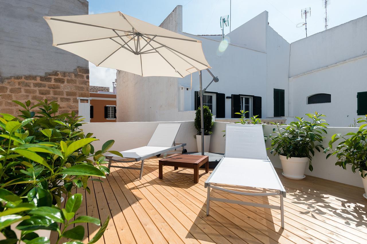 Sodium Boutique Hotel Ciutadella  Ngoại thất bức ảnh