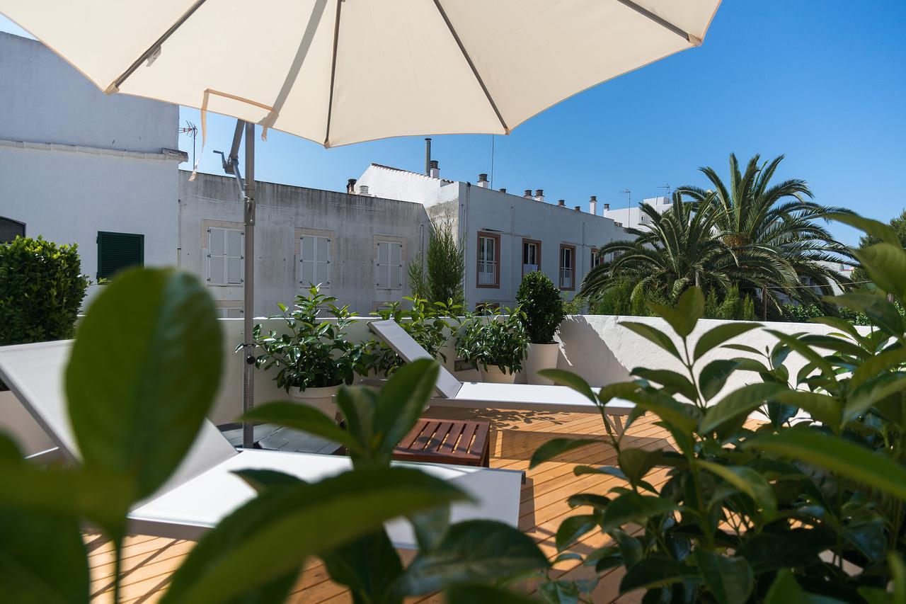 Sodium Boutique Hotel Ciutadella  Ngoại thất bức ảnh