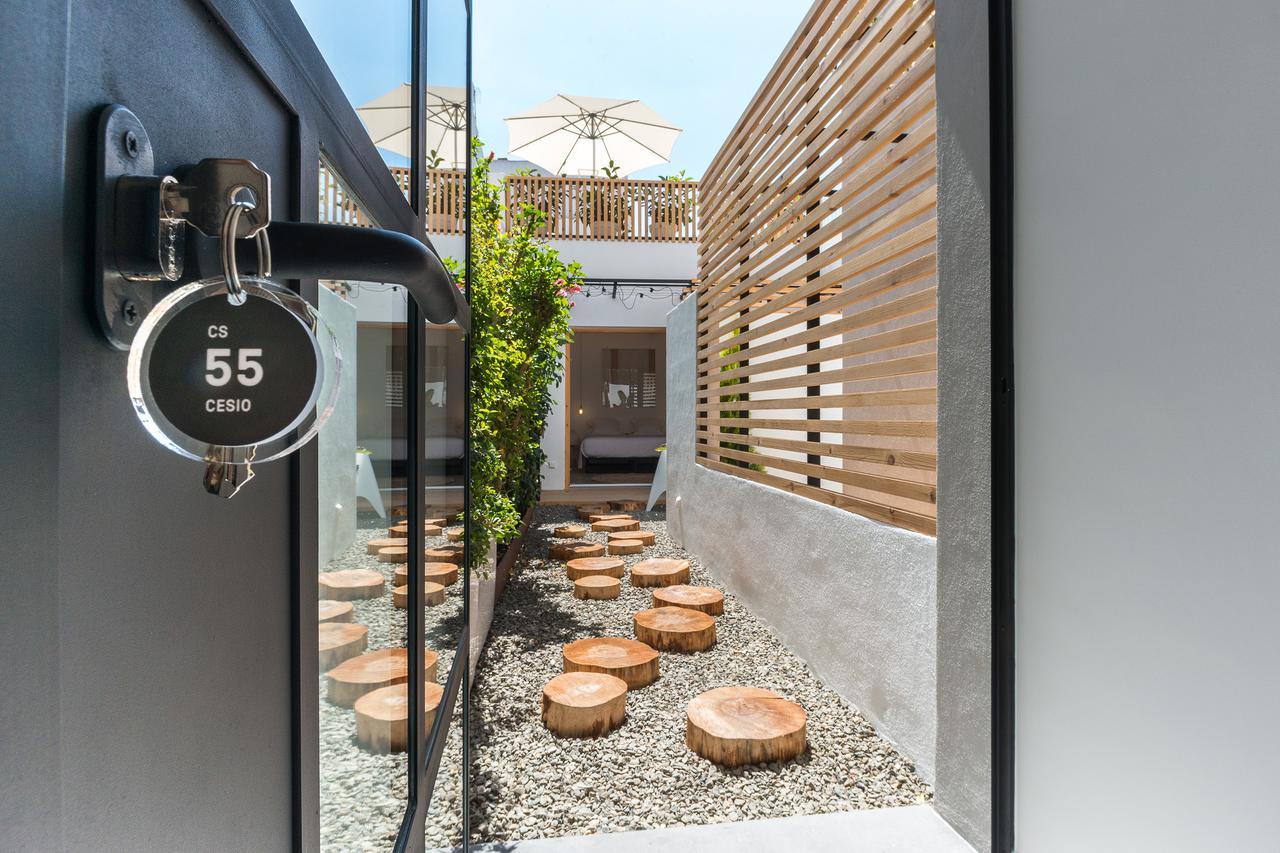 Sodium Boutique Hotel Ciutadella  Ngoại thất bức ảnh