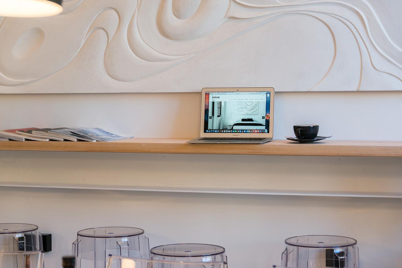 Sodium Boutique Hotel Ciutadella  Ngoại thất bức ảnh