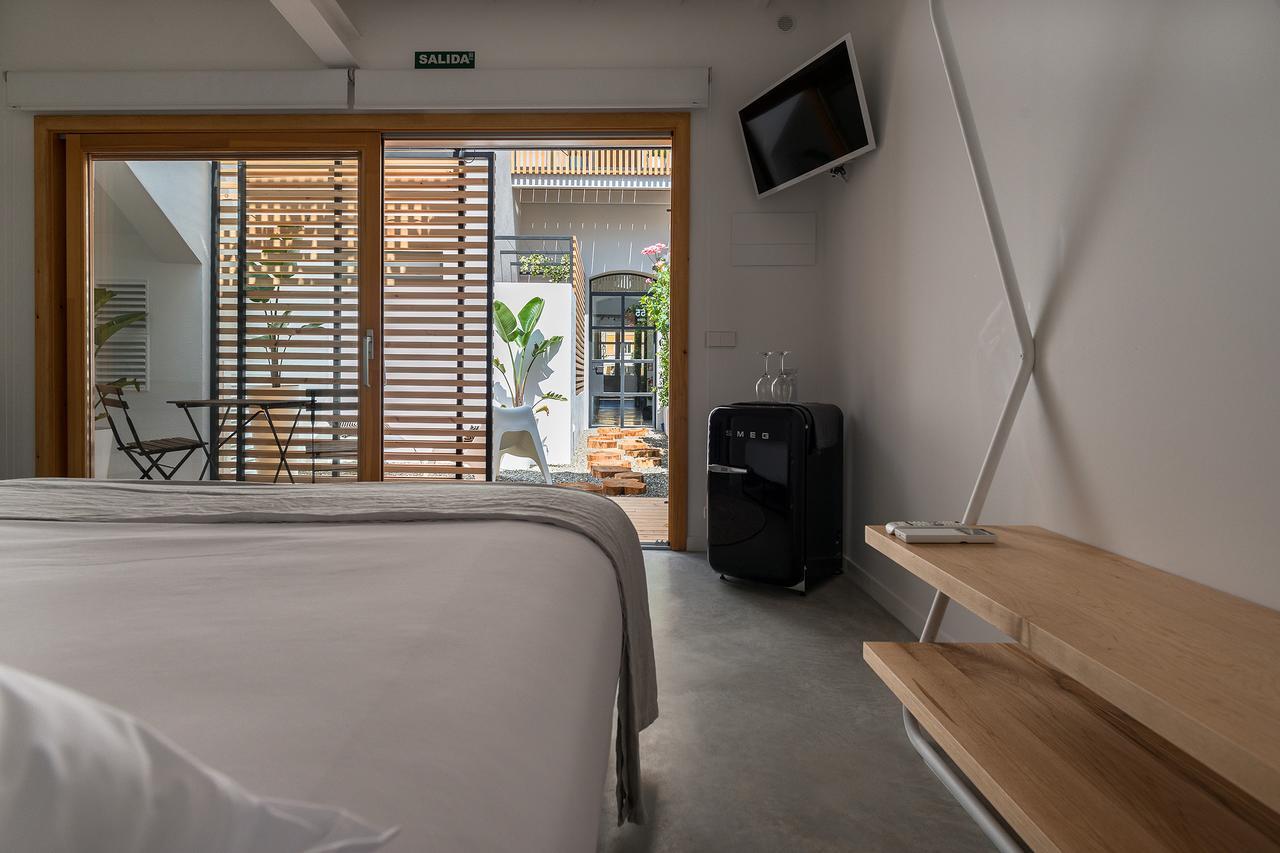 Sodium Boutique Hotel Ciutadella  Ngoại thất bức ảnh