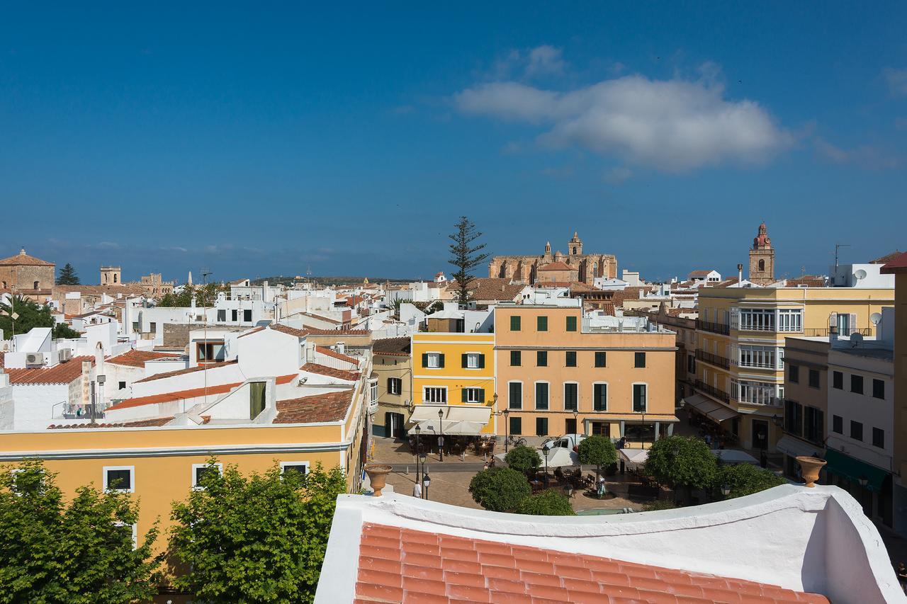 Sodium Boutique Hotel Ciutadella  Ngoại thất bức ảnh