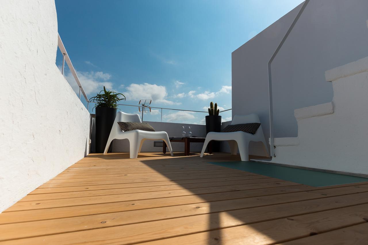 Sodium Boutique Hotel Ciutadella  Ngoại thất bức ảnh
