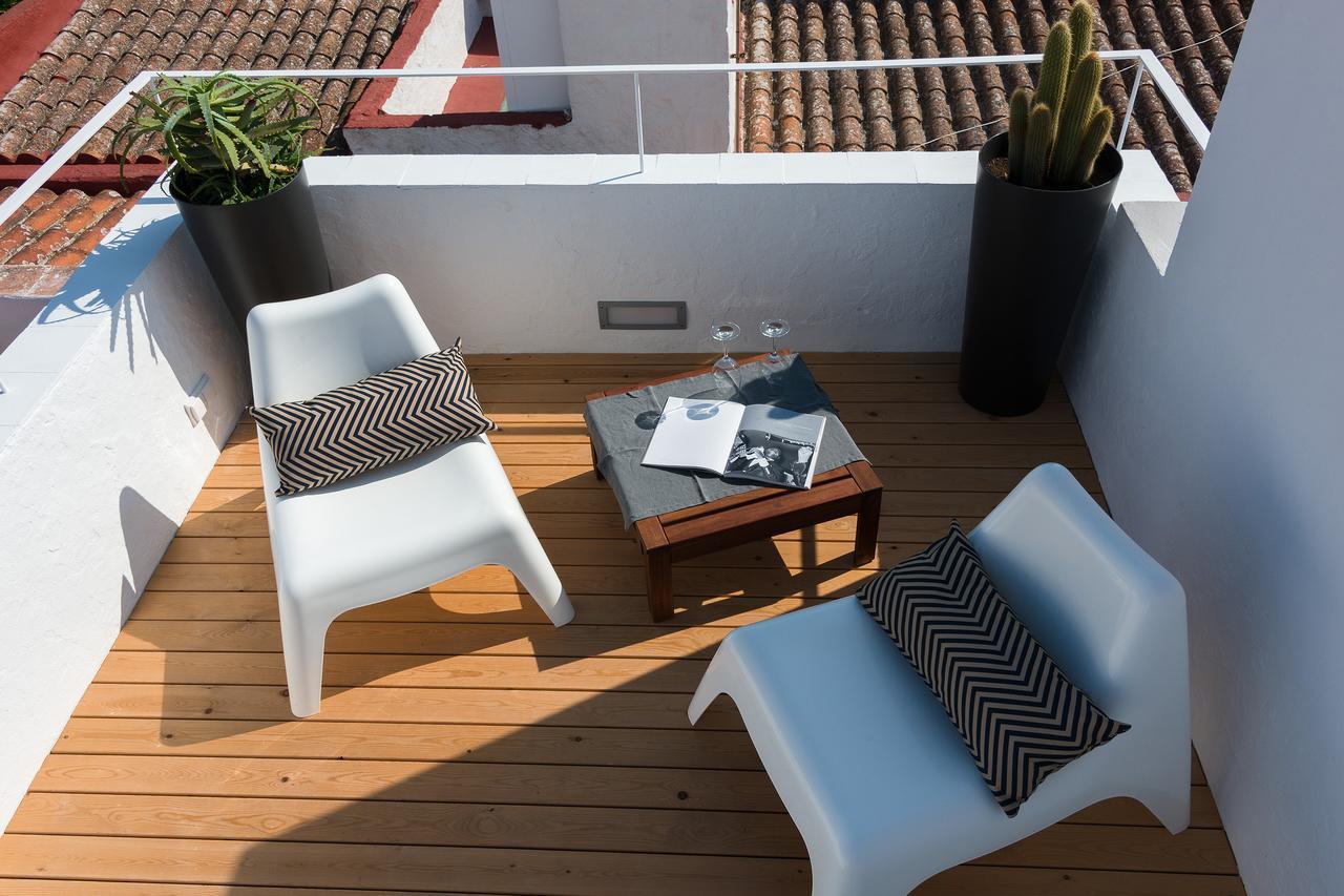 Sodium Boutique Hotel Ciutadella  Ngoại thất bức ảnh