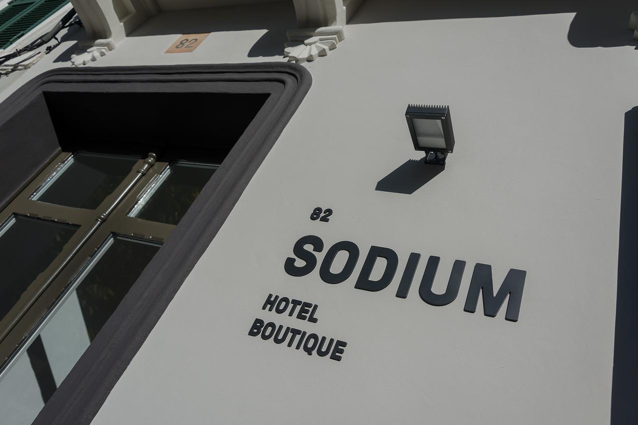 Sodium Boutique Hotel Ciutadella  Ngoại thất bức ảnh